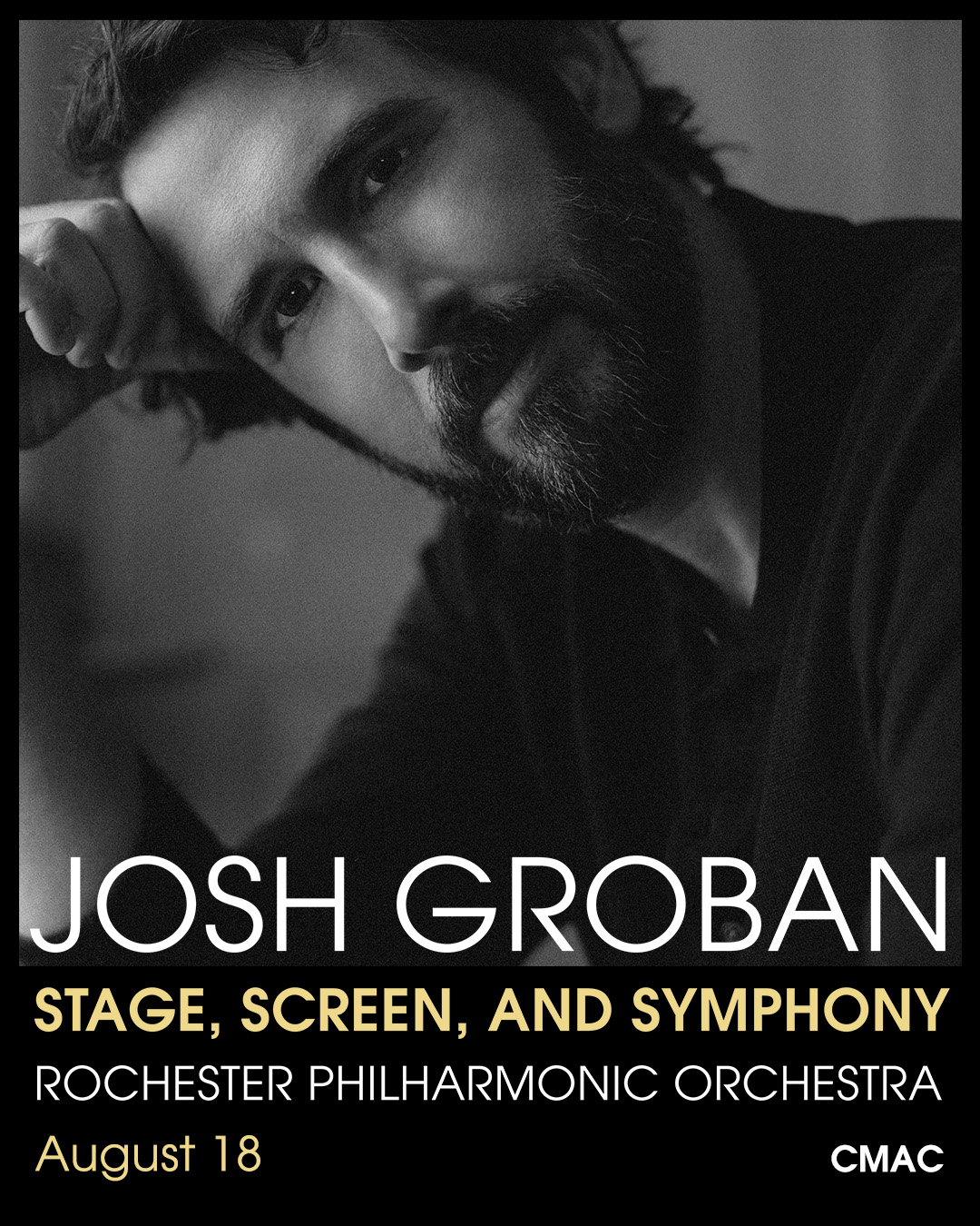 JOSH GROBAN - CMAC